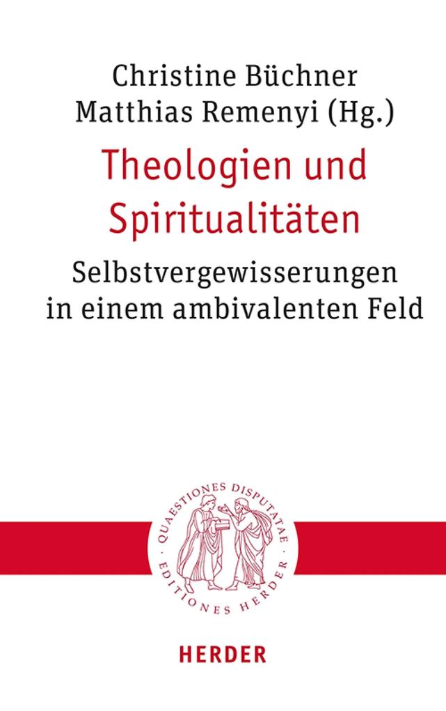 Produktbild: Theologien und Spiritualitäten