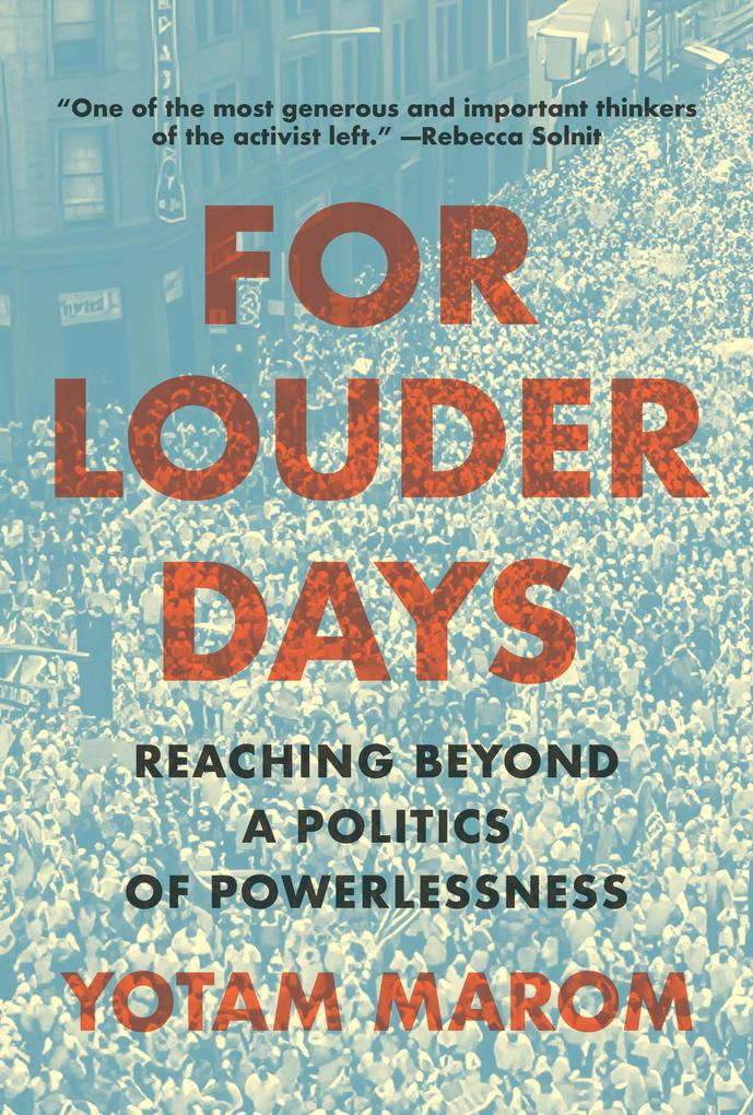 Produktbild: For Louder Days | Yotam Marom