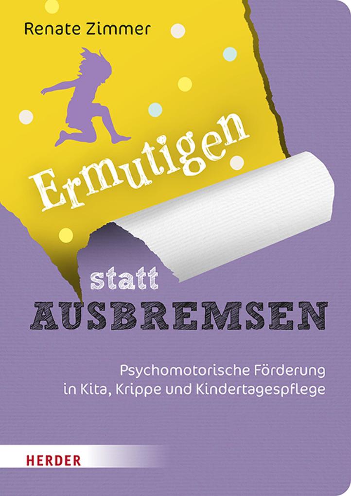 Produktbild: Ermutigen statt Ausbremsen | Renate Zimmer