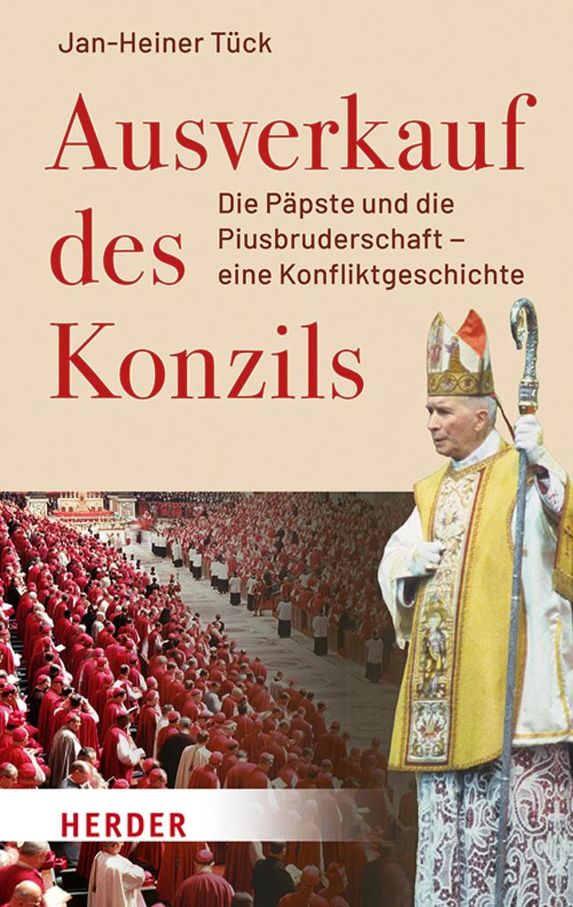 Produktbild: Ausverkauf des Konzils | Jan-Heiner Tück