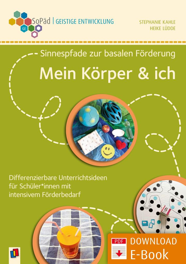 Produktbild: Mein Körper und ich | Stephanie Kahle, Heike Lüdde