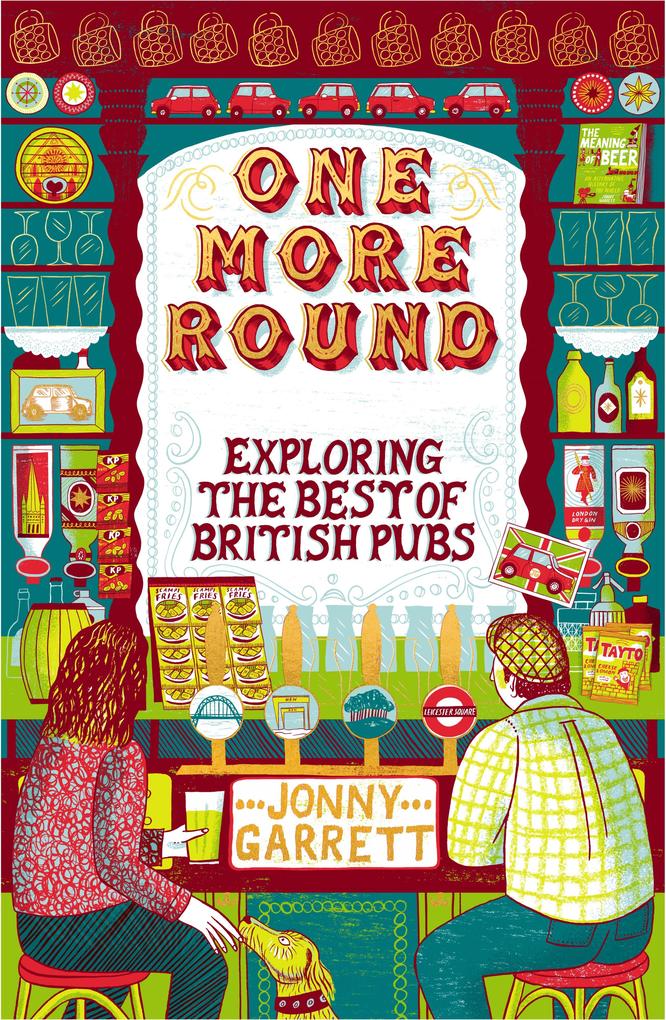 Produktbild: One More Round | Jonny Garrett