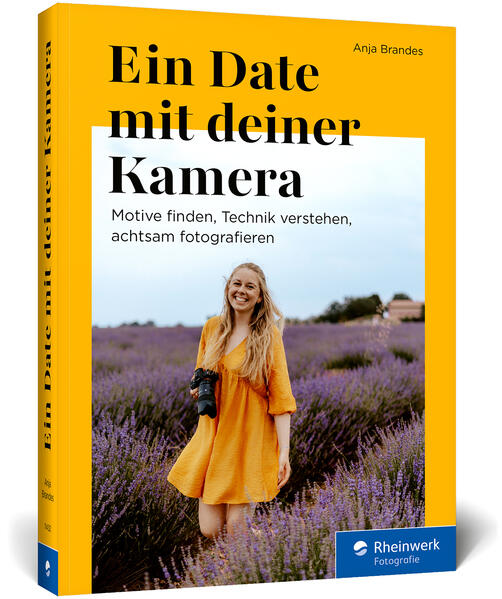 Produktbild: Ein Date mit deiner Kamera | Anja Brandes