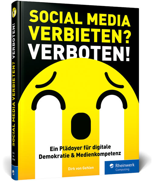 Produktbild: Social Media verbieten? Verboten! | Dirk von Gehlen