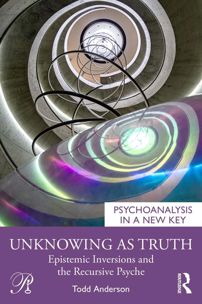 Produktbild: Unknowing as Truth | Todd Anderson