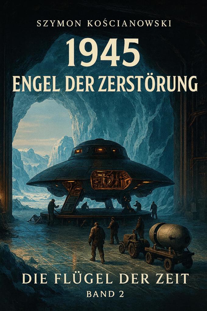 Produktbild: 1945 - Engel der Zerstörung | Szymon Koscianowski