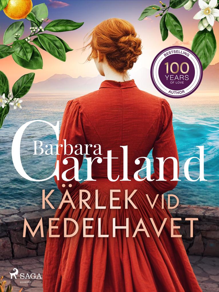 Produktbild: Kärlek vid Medelhavet | Barbara Cartland