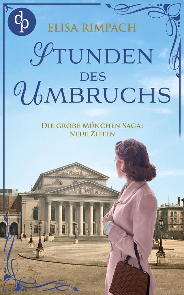 Produktbild: Stunden des Umbruchs | Elisa Rimpach