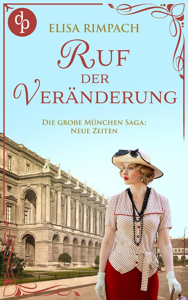 Produktbild: Ruf der Veränderung | Elisa Rimpach