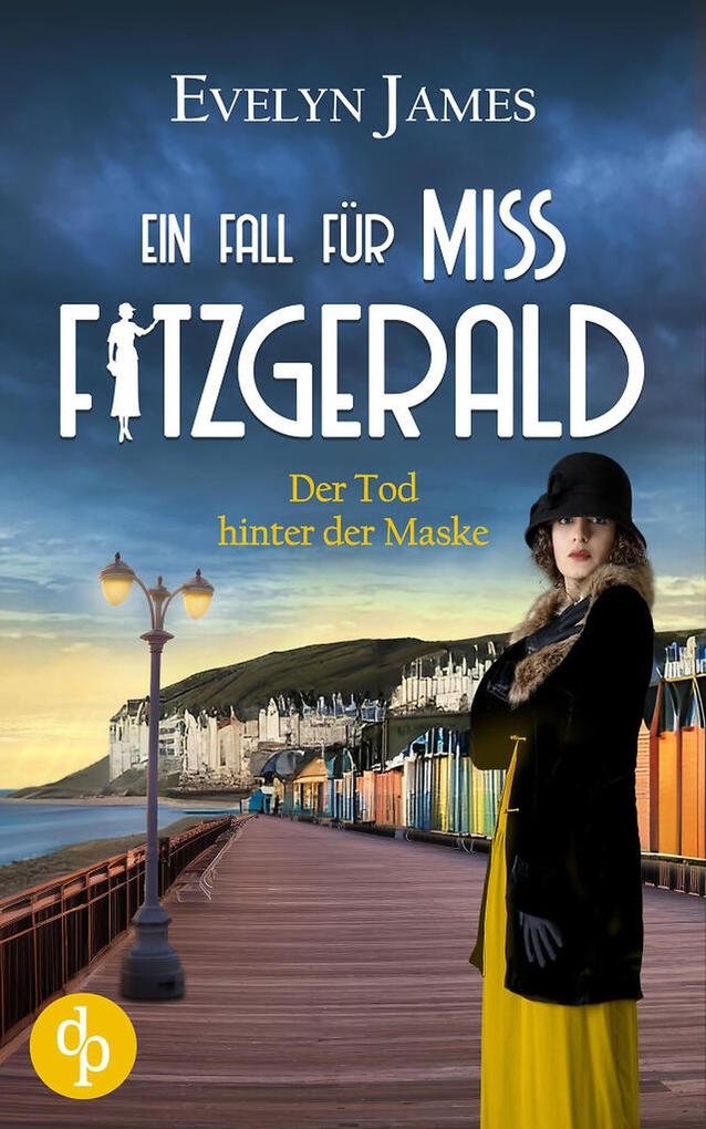 Produktbild: Der Tod hinter der Maske | Evelyn James