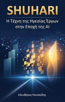Produktbild: SHUHARI | Eleftherios Rousoudis