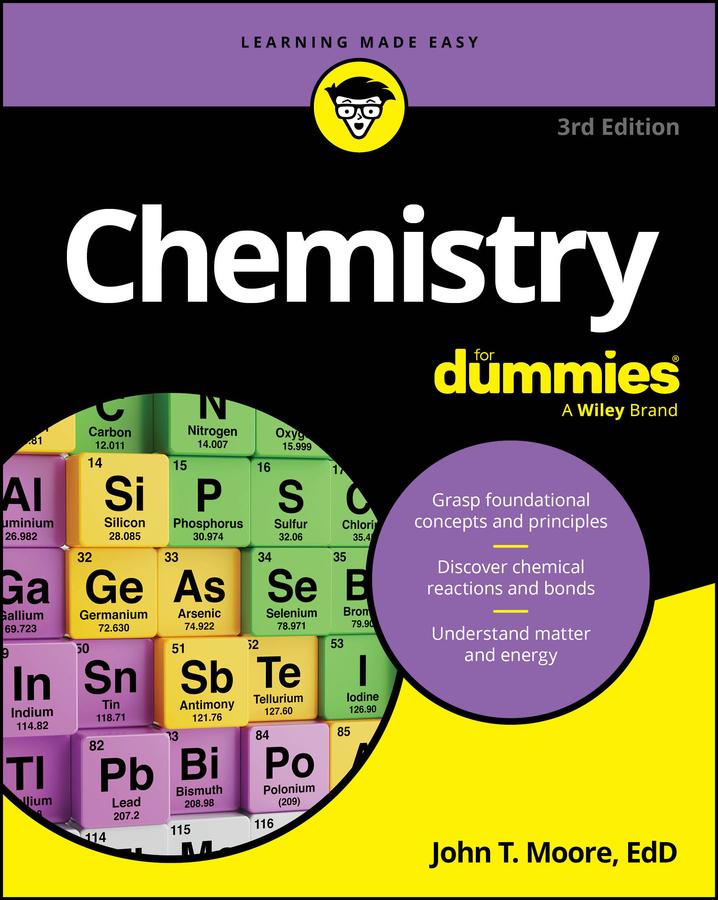 Produktbild: Chemistry For Dummies | John T. Moore