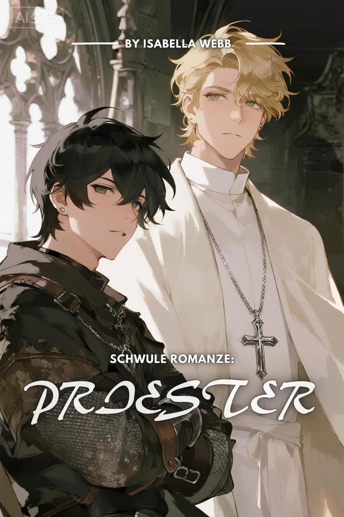 Produktbild: Schwule Romanze: Priester | Isabella Webb