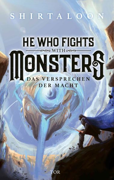 Produktbild: He Who Fights With Monsters 3 | Shirtaloon