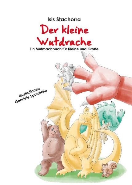 Produktbild: Der kleine Wutdrache | Isis Stachorra