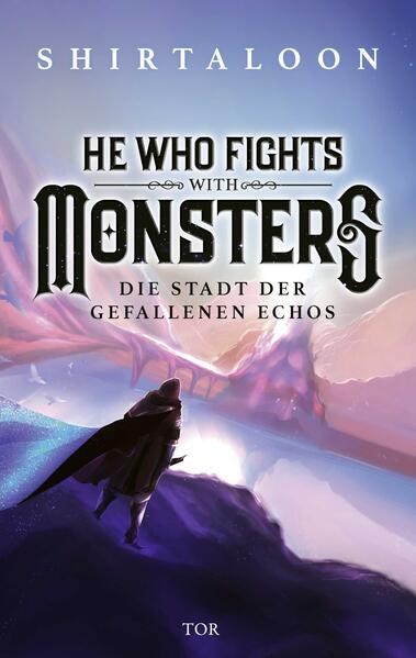 Produktbild: He Who Fights With Monsters 2 | Shirtaloon