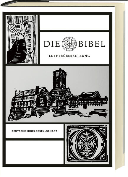 Produktbild: Lutherbibel. Standardausgabe Edition Wartburg
