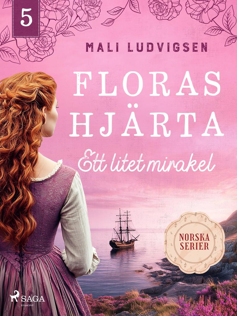 Produktbild: Ett litet mirakel | Mali Ludvigsen