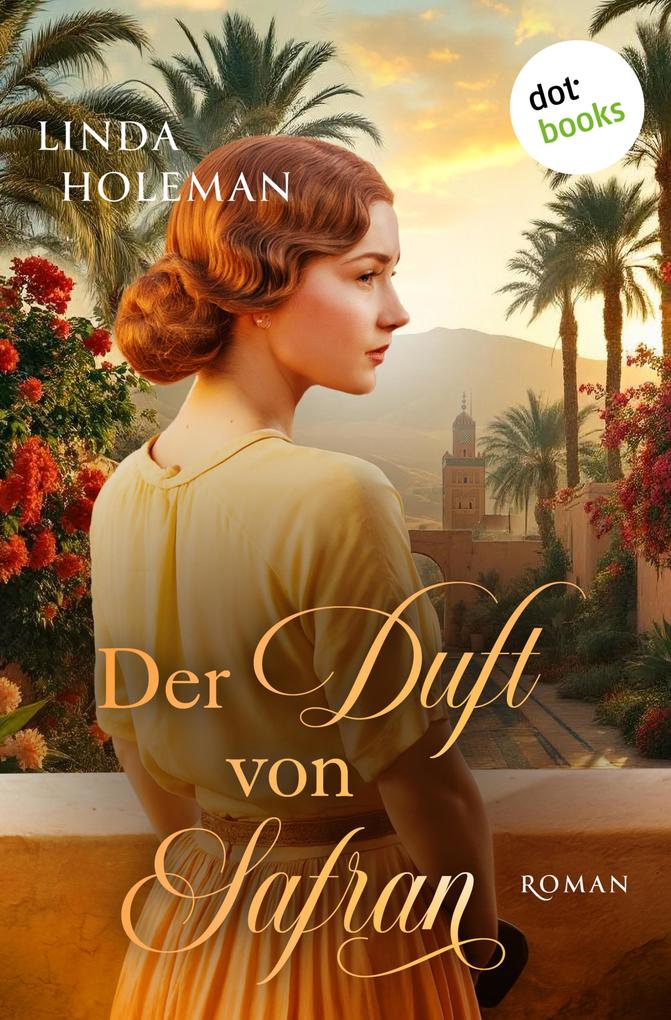 Produktbild: Der Duft von Safran | Linda Holeman