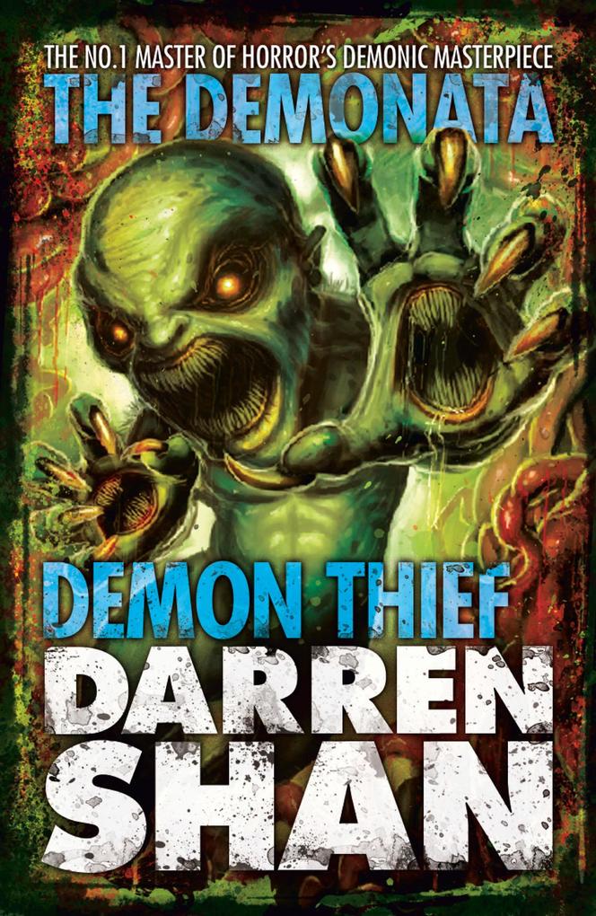 Produktbild: Demon Thief | Darren Shan