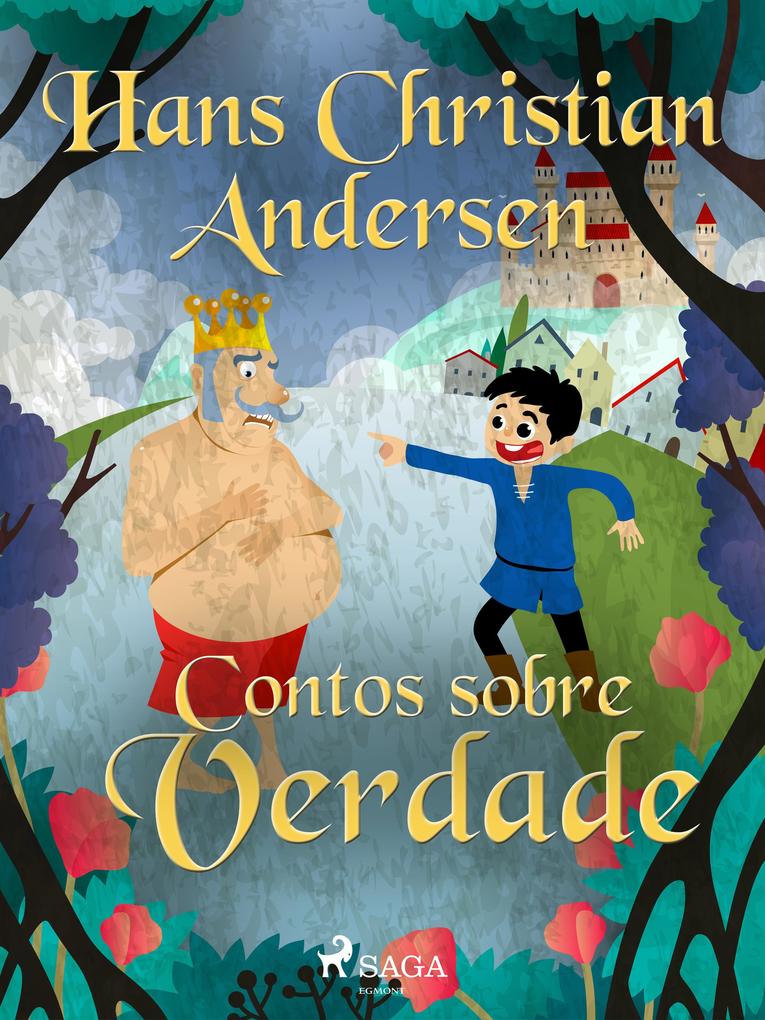 Produktbild: Contos sobre Verdade | Hans Christian Andersen