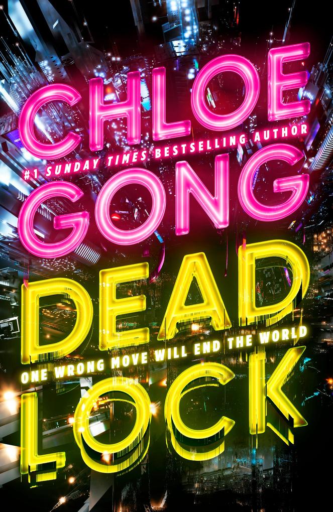Produktbild: Deadlock | Chloe Gong