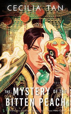 Produktbild: The Mystery of the Bitten Peach | Cecilia Tan
