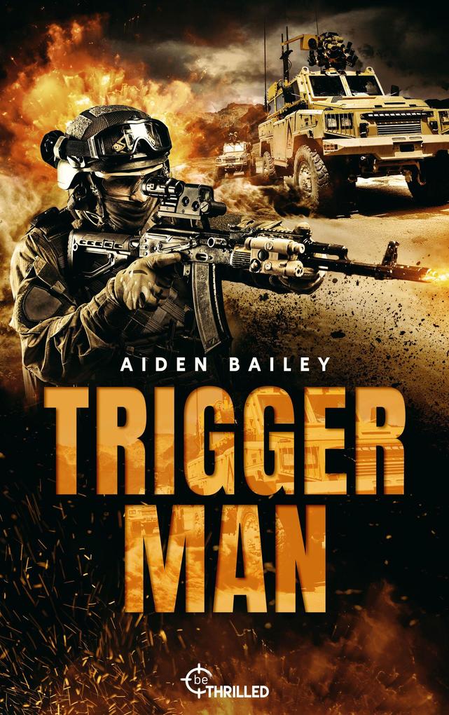Produktbild: Trigger Man | Aiden Bailey