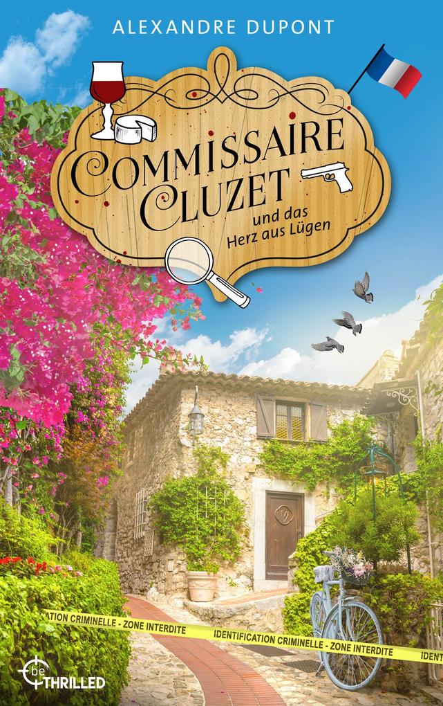 Produktbild: Commissaire Cluzet und das Herz aus Lügen | Alexandre Dupont