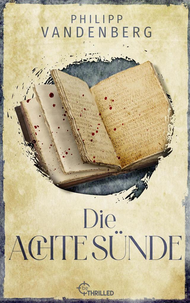Produktbild: Die achte Sünde | Philipp Vandenberg