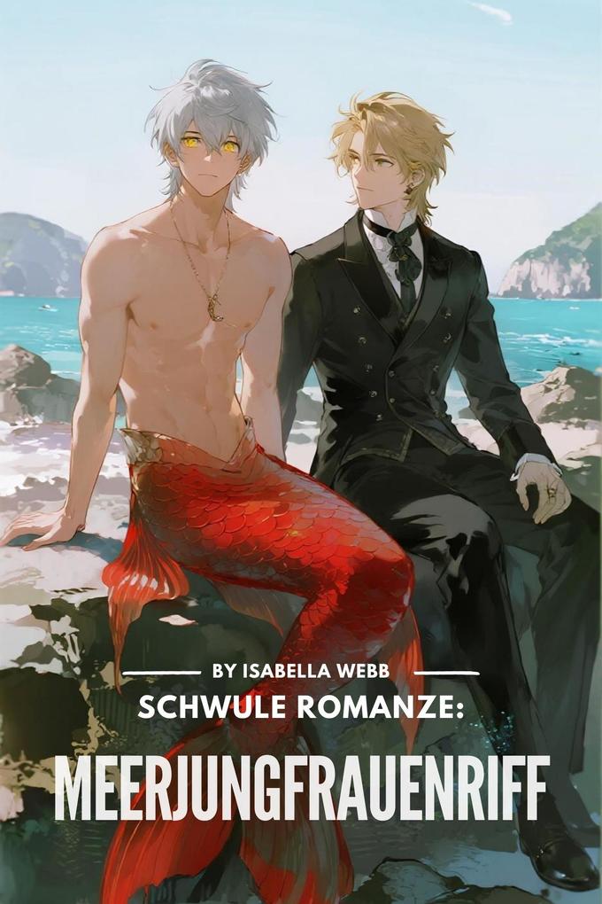 Produktbild: Schwule Romanze: Meerjungfrauenriff | Isabella Webb