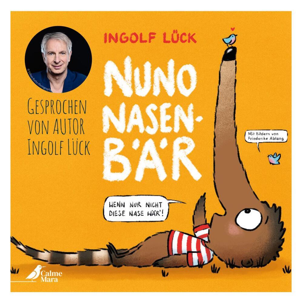 Produktbild: Nuno Nasenbär,1 | Ingolf Lück