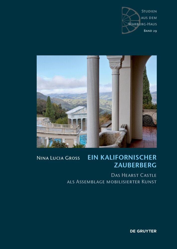 Produktbild: Ein kalifornischer Zauberberg | Nina Lucia Groß