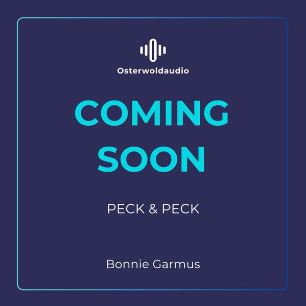 Produktbild: Peck & Peck | Bonnie Garmus