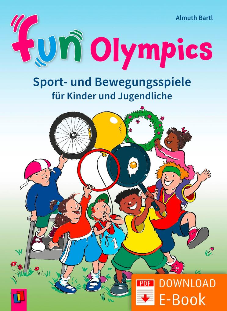 Produktbild: Fun-Olympics | Almuth Bartl