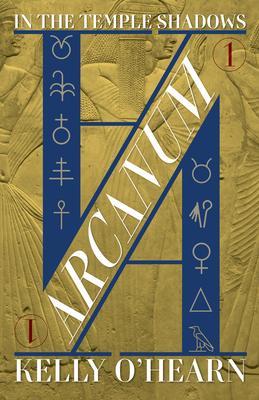 Produktbild: Arcanum | Kelly O'Hearn