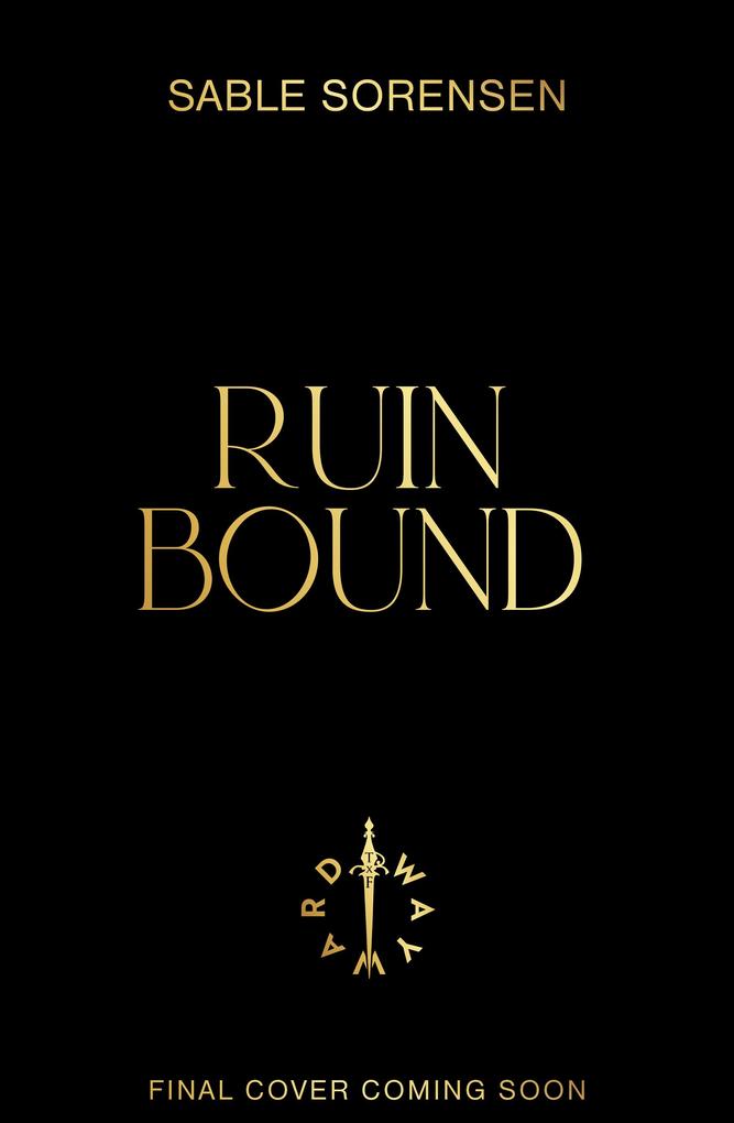 Produktbild: Ruin Bound | Sable Sorensen