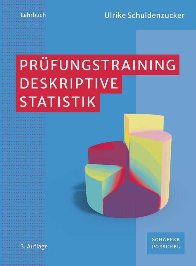 Produktbild: Prüfungstraining Deskriptive Statistik | Ulrike Schuldenzucker