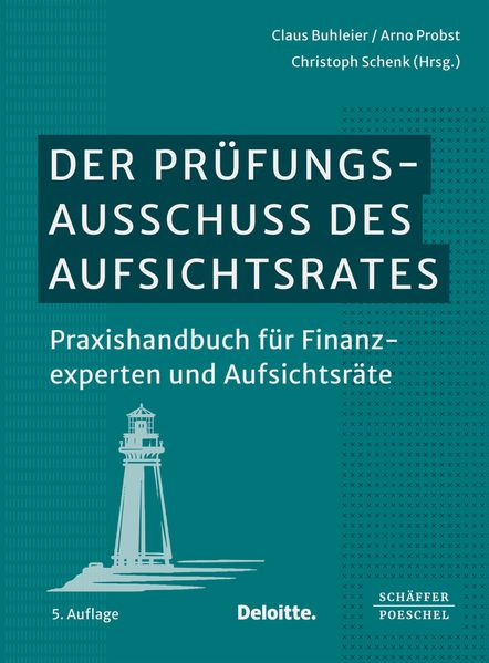 Produktbild: Der Prüfungsausschuss des Aufsichtsrates