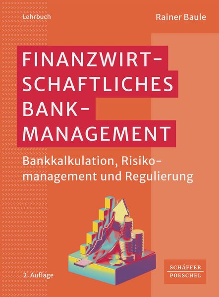 Produktbild: Finanzwirtschaftliches Bankmanagement | Rainer Baule