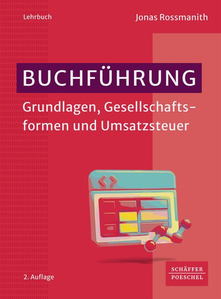 Produktbild: Buchführung | Jonas Rossmanith