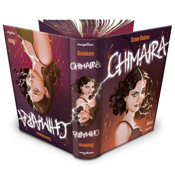 Produktbild: Chimaira: Malin & Maira | Sabine Giebken