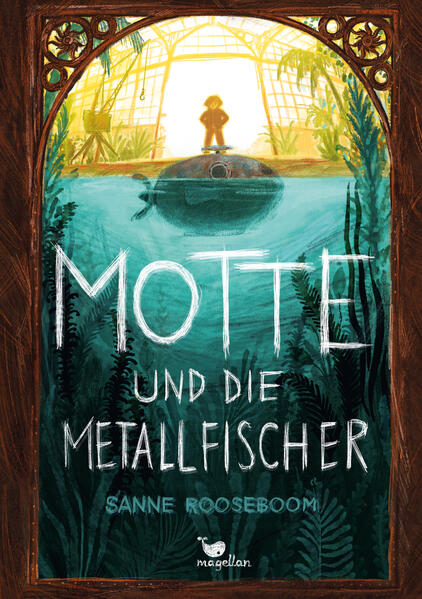 Produktbild: Motte und die Metallfischer | Sanne Rooseboom