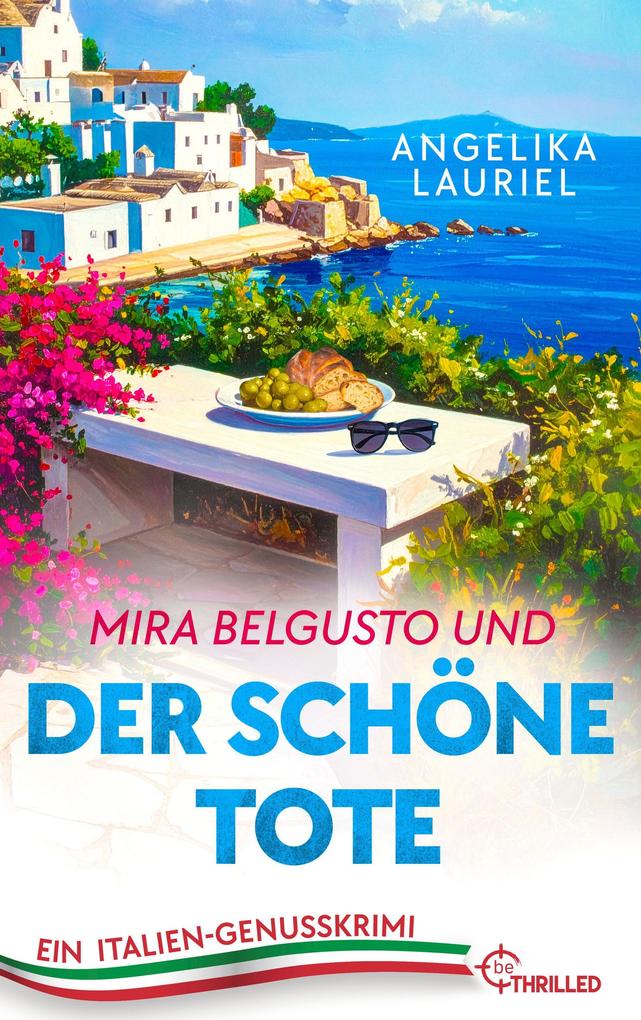 Produktbild: Mira Belgusto und der schöne Tote | Angelika Lauriel