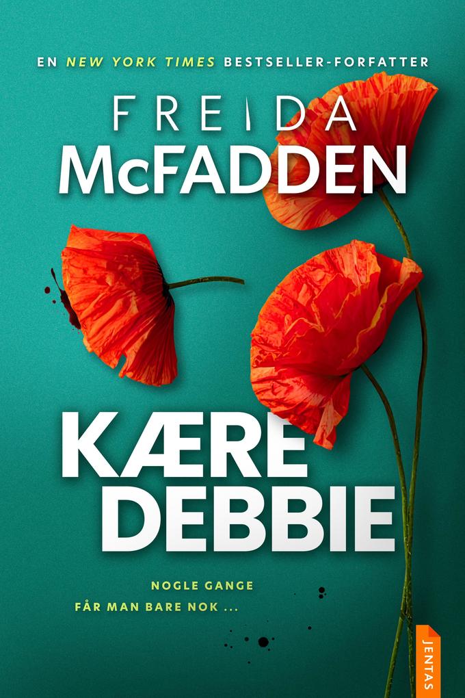 Produktbild: Kære Debbie | Freida McFadden
