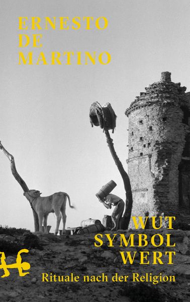 Produktbild: Wut - Symbol - Wert | Ernesto de Martino