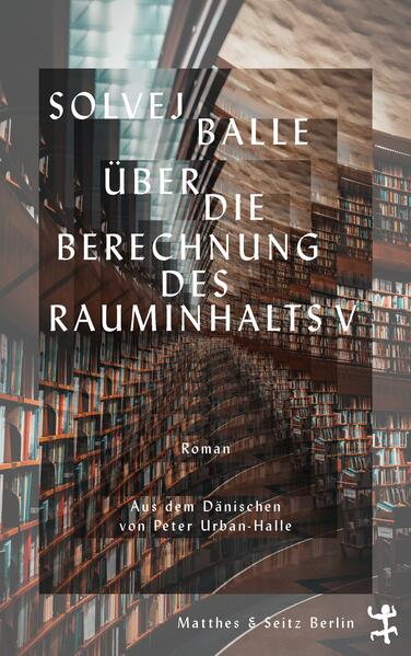 Produktbild: Über die Berechnung des Rauminhalts V | Solvej Balle