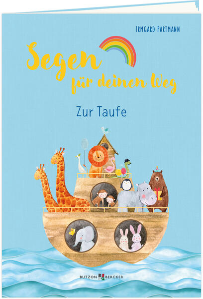 Produktbild: Segen für deinen Weg | Irmgard Partmann