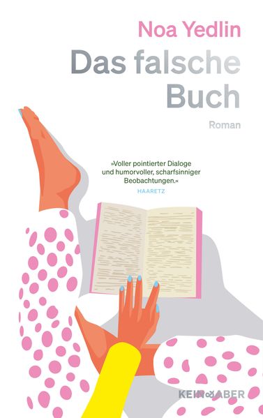 Produktbild: Das falsche Buch | Noa Yedlin