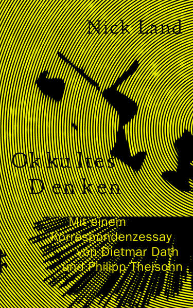 Produktbild: Okkultes Denken | Nick Land